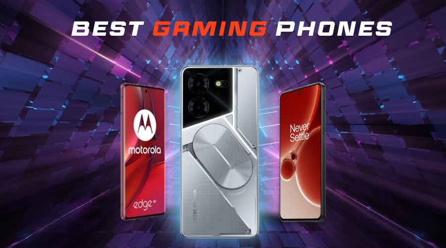 Best Gaming Phones 2025: Displays, Battery Life, Cooling, Features