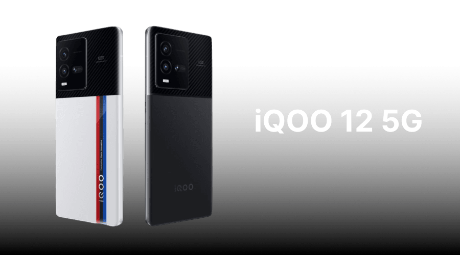iQOO 12 5G: The Upcoming Flagship Unveiled