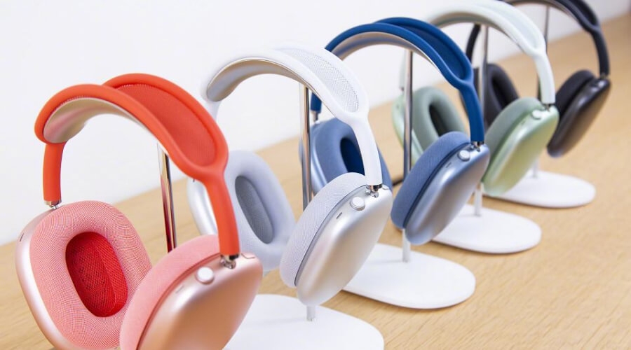 Apple AirPods Max ANC Wireless Headphones Full Specifications