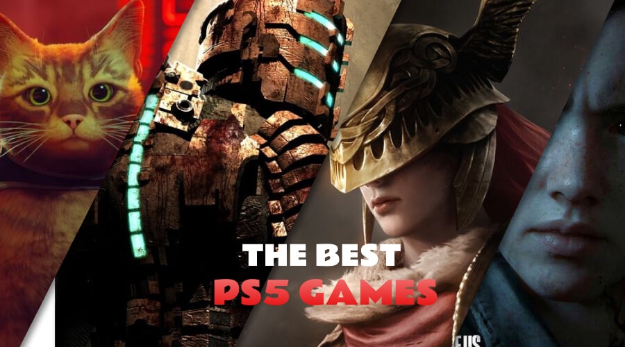 The Best PS5 Games in 2025
