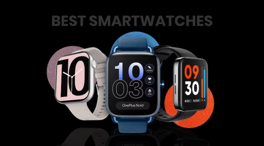 Best Smartwatches Under 10,000 Price List in India (2025)