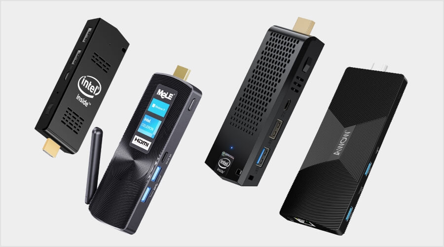 10 Best PC Stick of 2025 | Latest Mini PC Stick You Can Buy