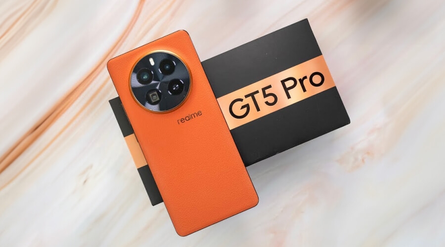 Realme GT 5 Pro Unboxing Review: Design, Camera and other