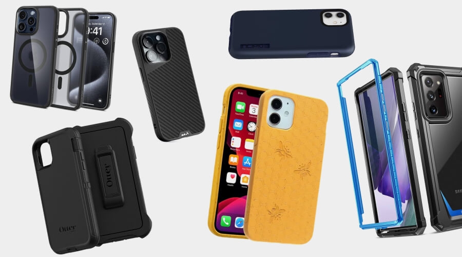 15 Best Mobile Phone Cover/Case Brands