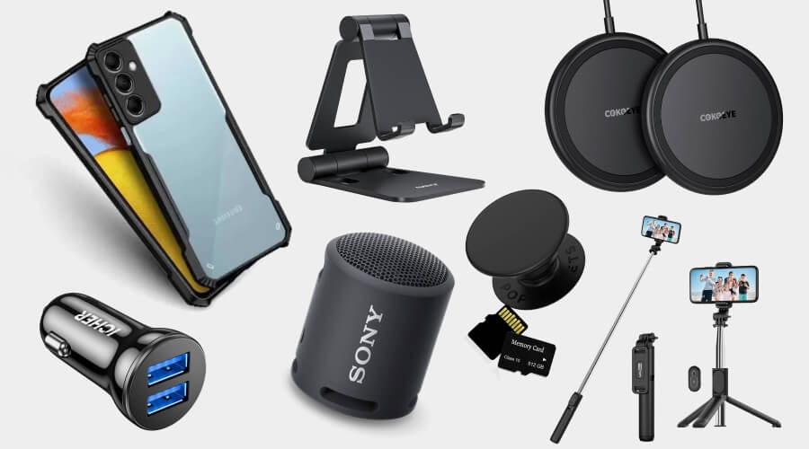 15 Best Must-Have Mobile Phone Accessories in 2024
