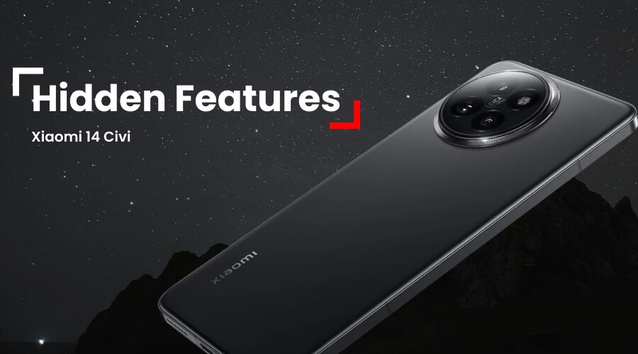 Xiaomi 14 Civi Tips Trick And Hidden Features