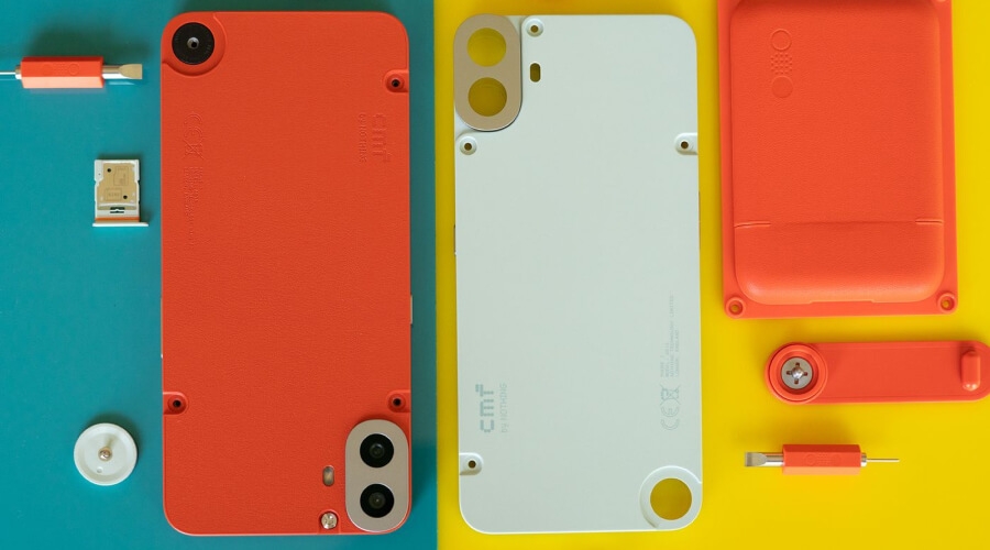 Nothing CMF Phone 1 Unboxing: Accessories, Case, Stand &amp; Other Details