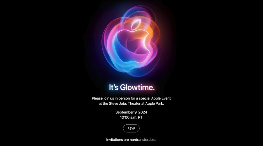Apple to Release iPhone 16 at It's Glowtime event in September