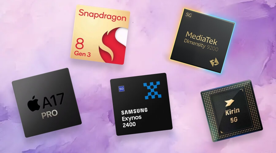 Best Processors for Mobile Phones in 2025