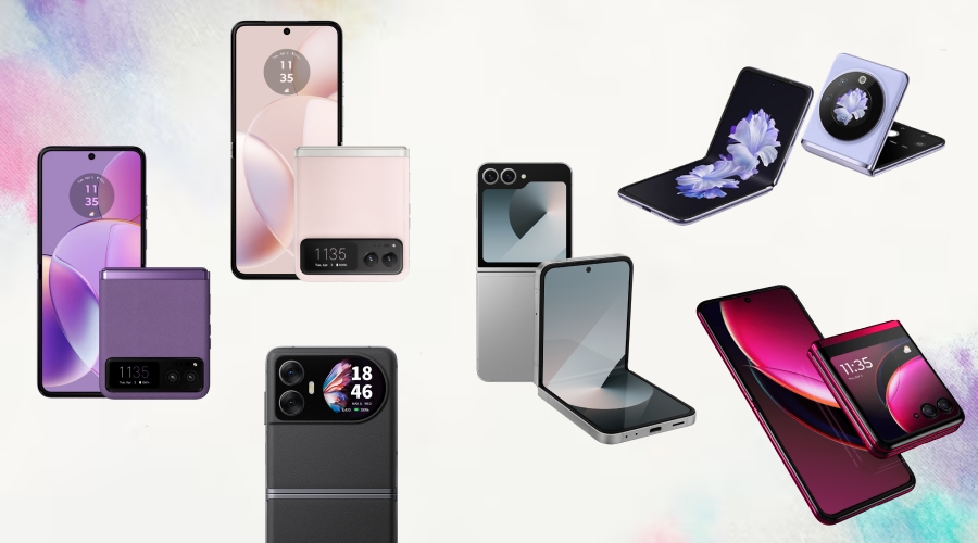 6 Best Flip Phones Under 50000