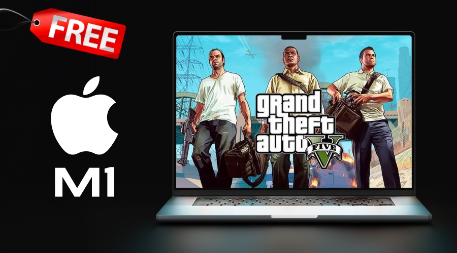 Download Grand Theft Auto V (GTA 5) for FREE on Mac