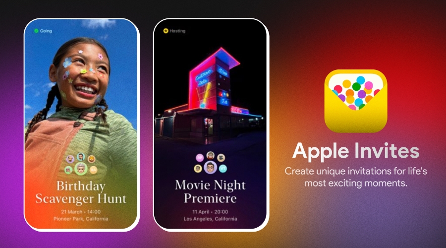 Apple Launches 'Apple Invites' iPhone App: Here is How to Use it and it's features