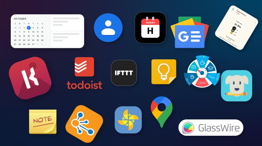 15+ Must Have Android Widgets You Can't Live Without in 2024