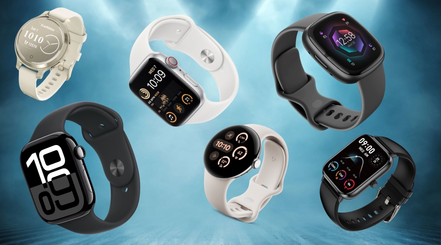 10+ Best Smartwatches for Women