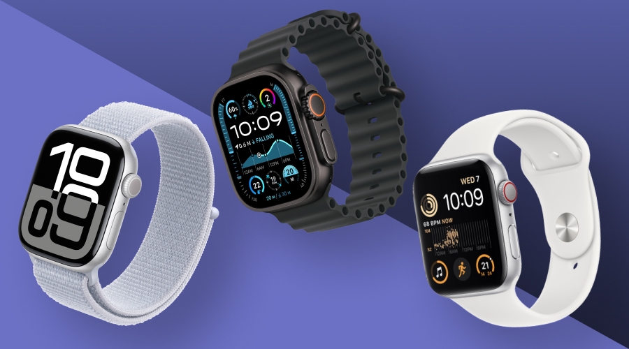 Best Apple Watches to Buy in 2025 [Buyer's Guide]
