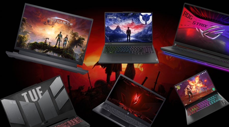 Top 8 Gaming Laptops of 2025 for All Performance Needs