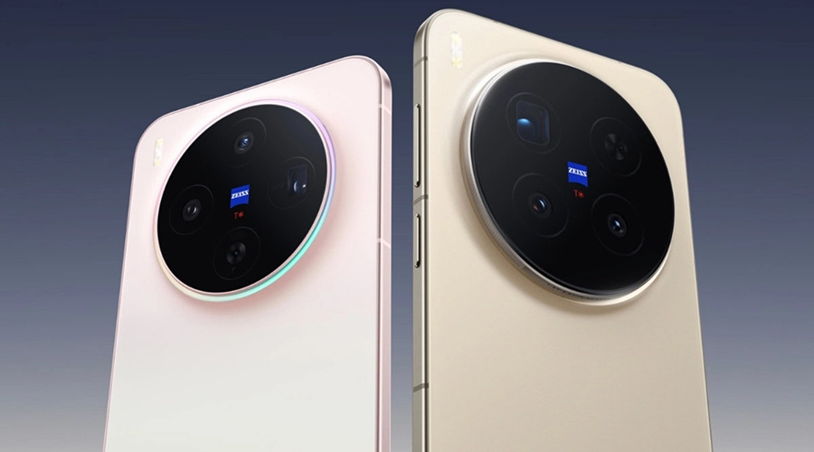 Vivo X300 Hands-On Experience