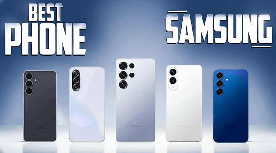 Best Samsung Phones of 2026