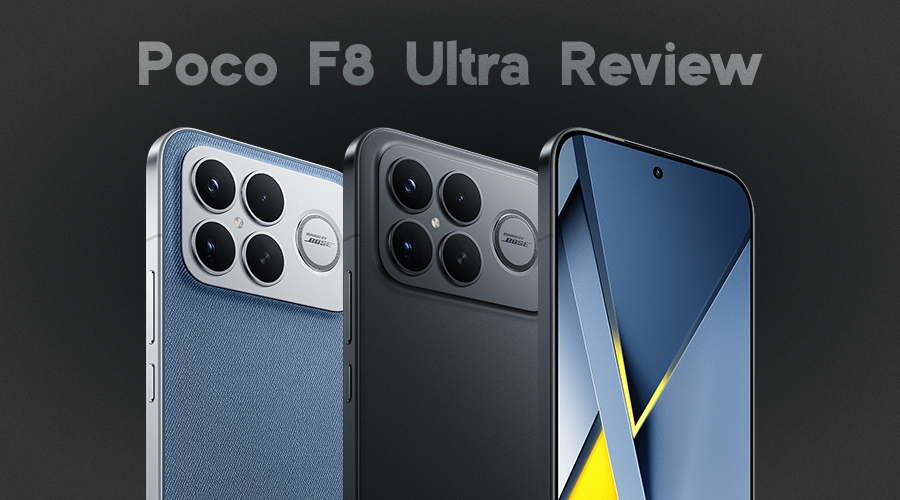 Poco F8 Ultra Review: In-Depth Analysis of Features &amp; Performance