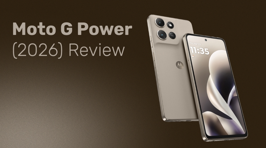 Moto G Power (2026) Review