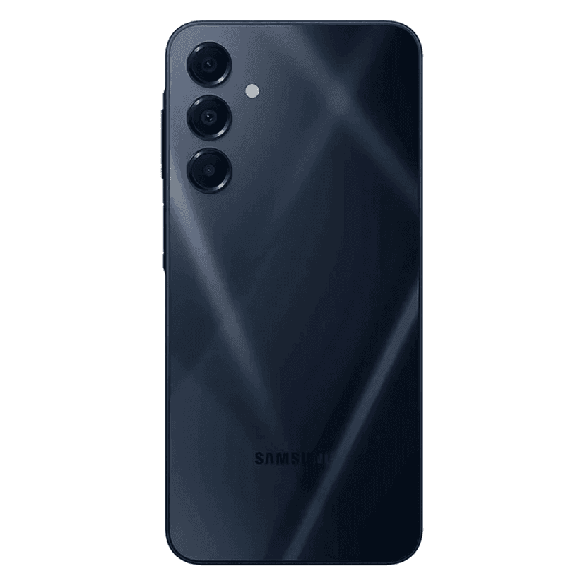 A16 5G (Blue Black) Back look