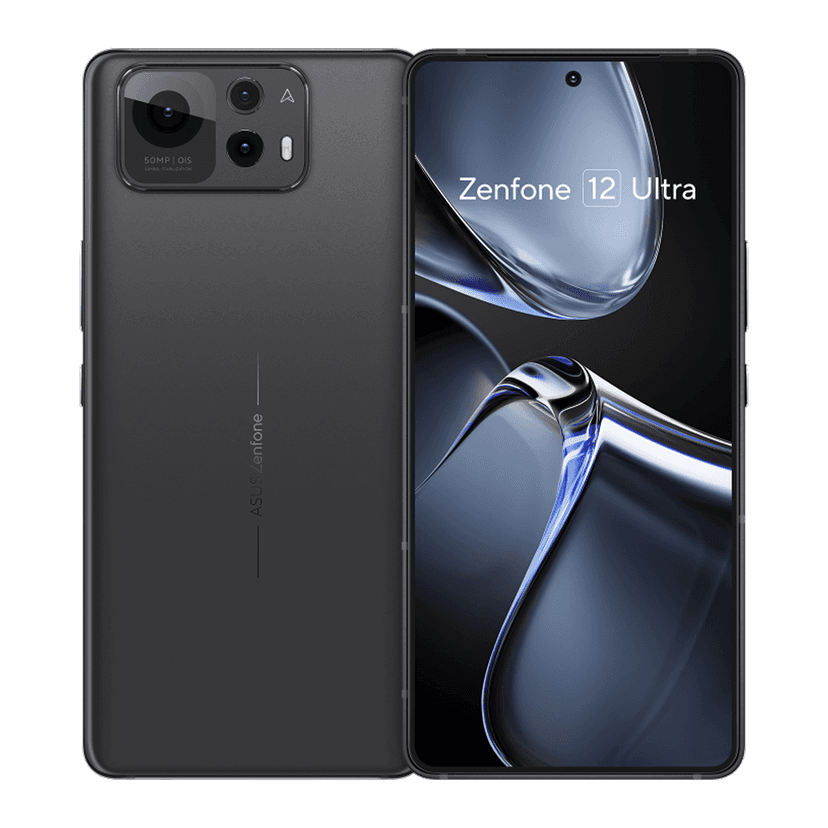 ASUS ZENFONE 12 ULTRA BLACK 