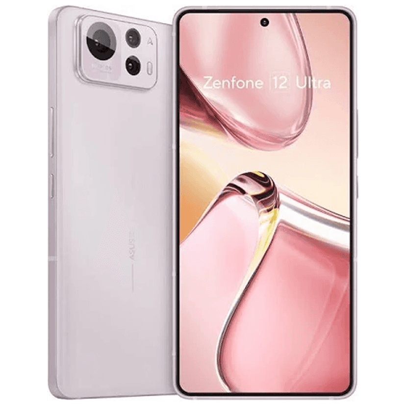 ASUS ZENFONE 12 ULTRA PINK