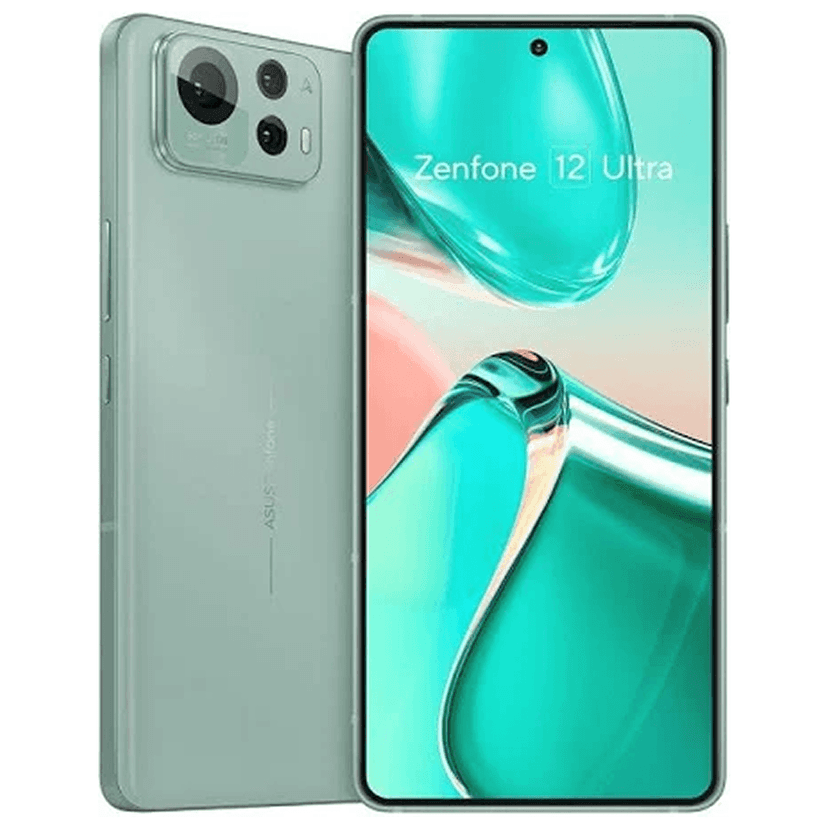 ASUS ZENFONE 12 ULTRA GREEN 