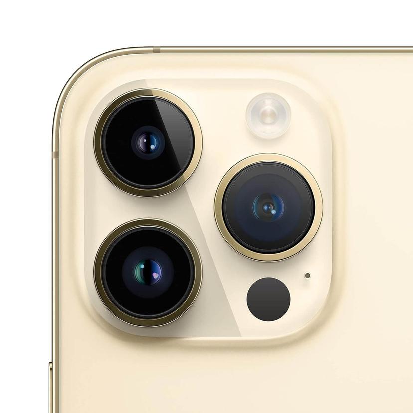 Apple iPhone 14 Pro with triple camera
