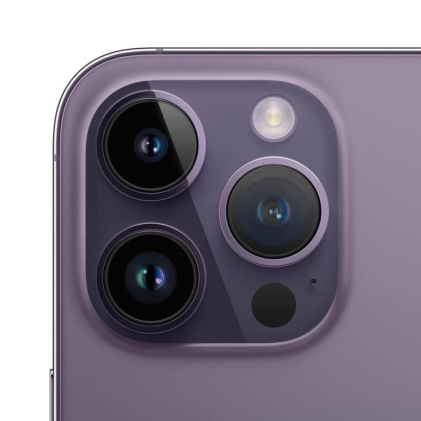Apple iPhone 14 Pro Max with triple camera