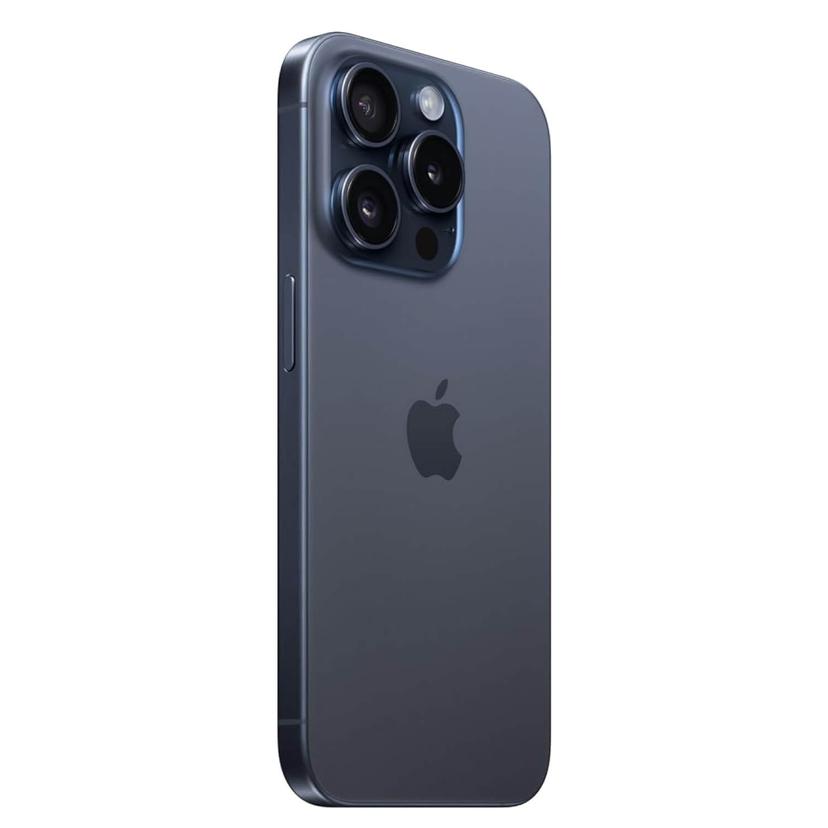 Apple iPhone 15 Pro back view