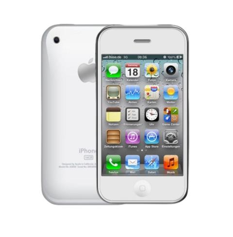 related Apple iPhone 3GS image