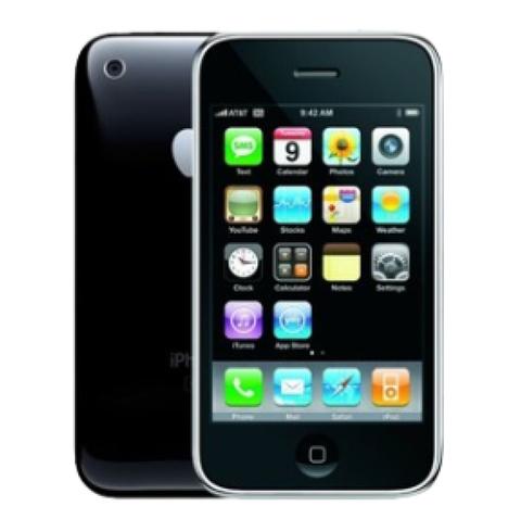 related Apple iPhone 3G image