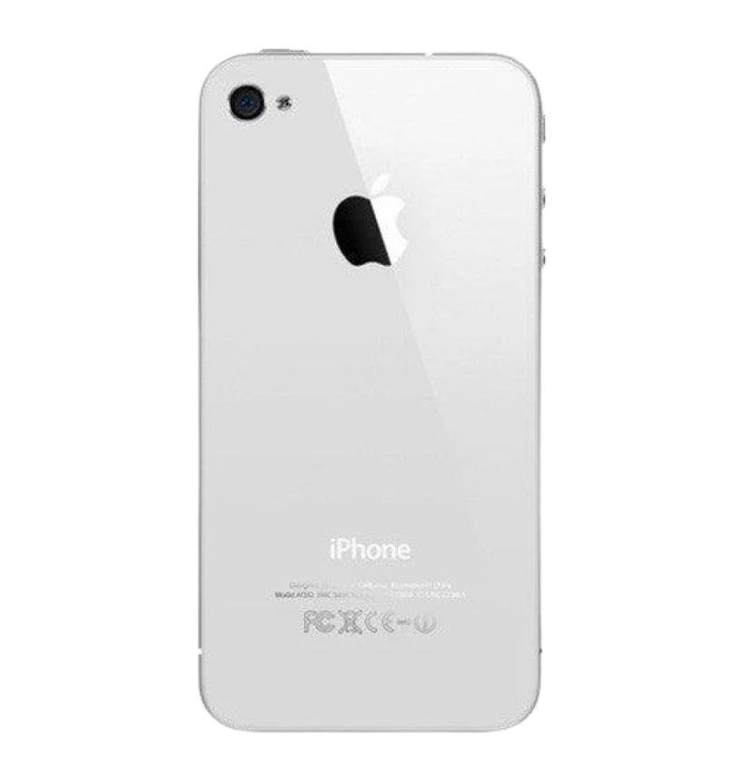 Apple iPhone 4s back view