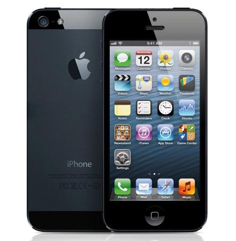 related Apple iPhone 5 image