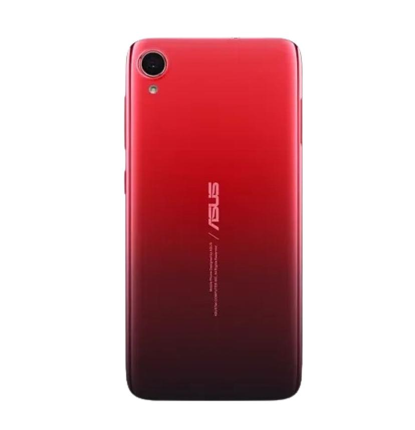 Asus ZenFone Live (L2) back view