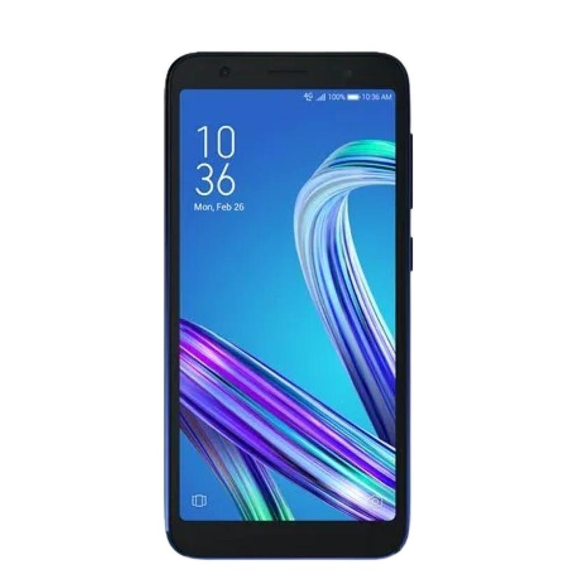 Asus ZenFone Live (L2) front view