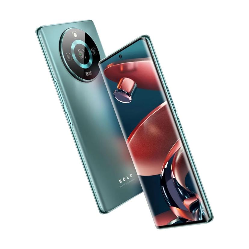 BLU Bold N3 back and front view