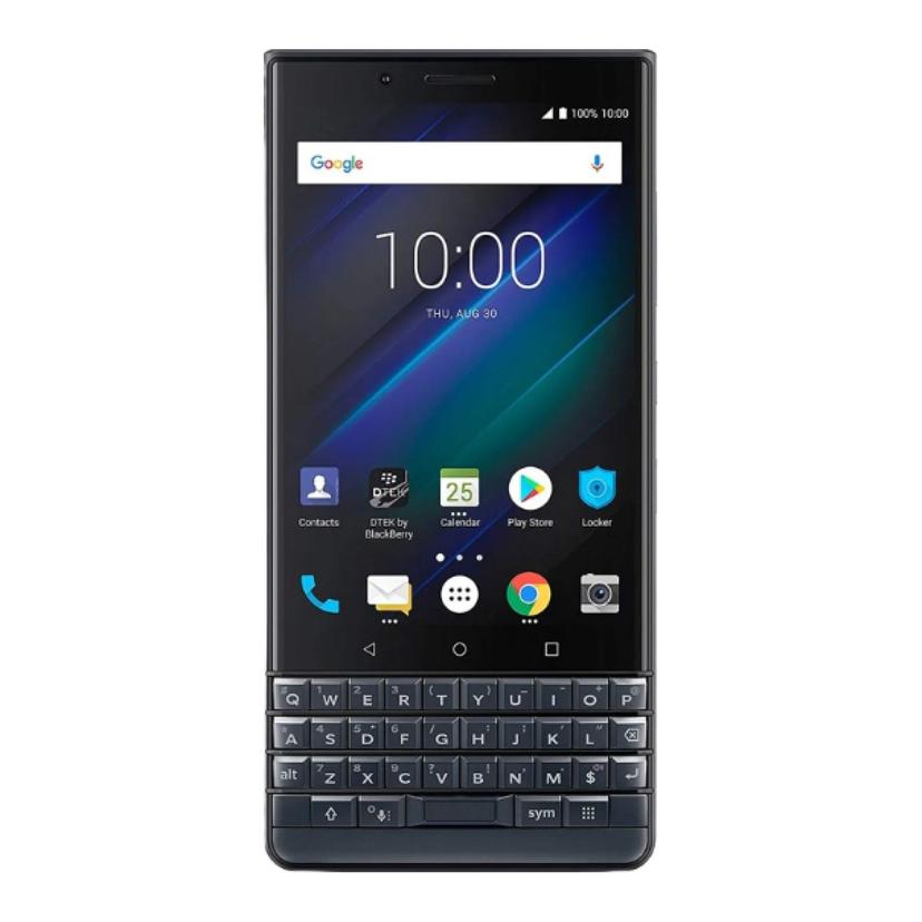 BlackBerry KEY2 LE front view