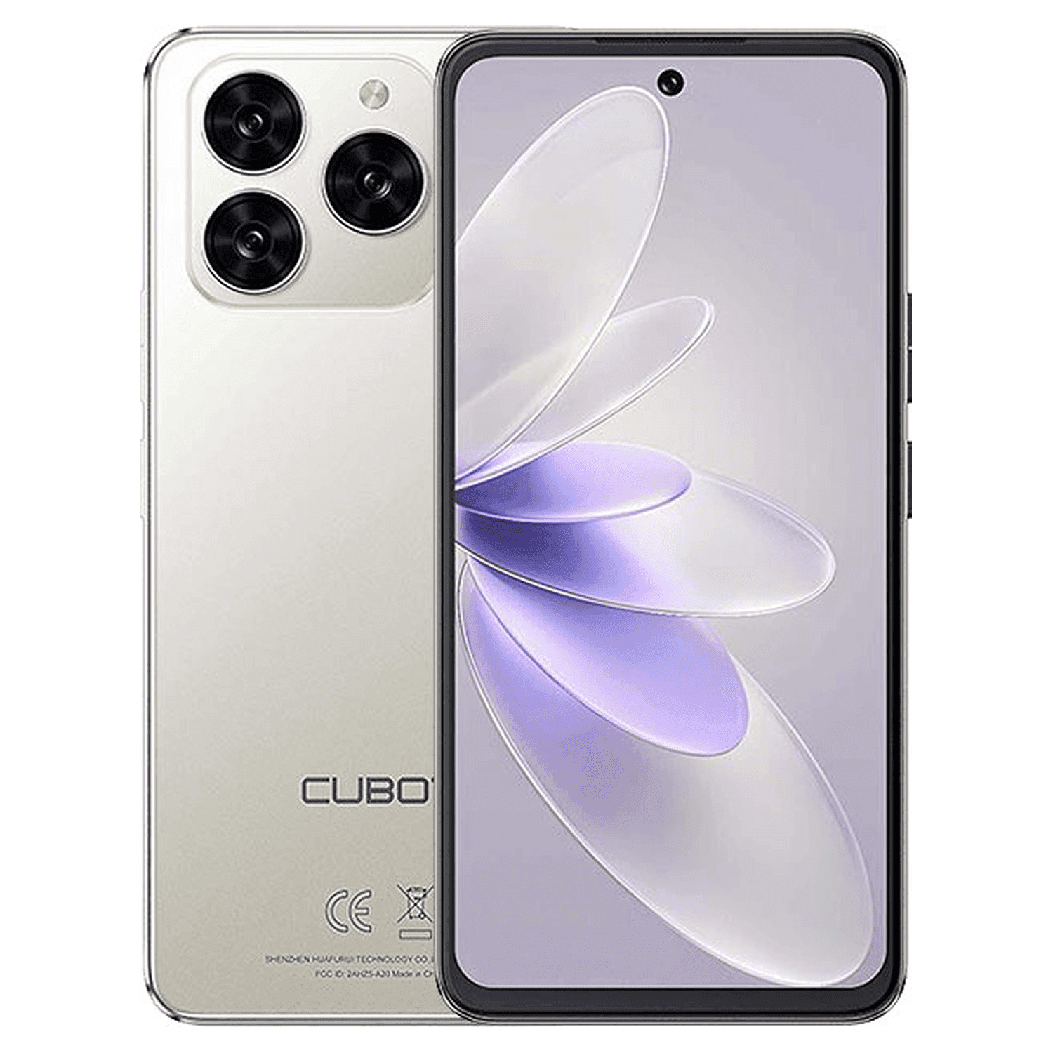 CUBOT NOTE 60 5G SPECIFICATION