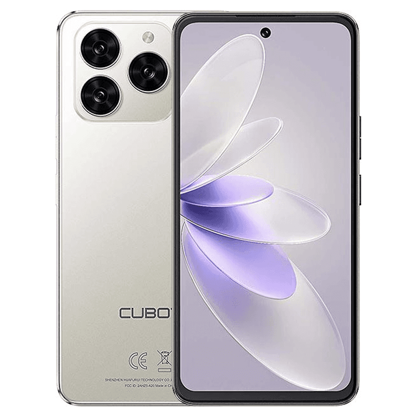 CUBOT NOTE 60 5G SPECIFICATION