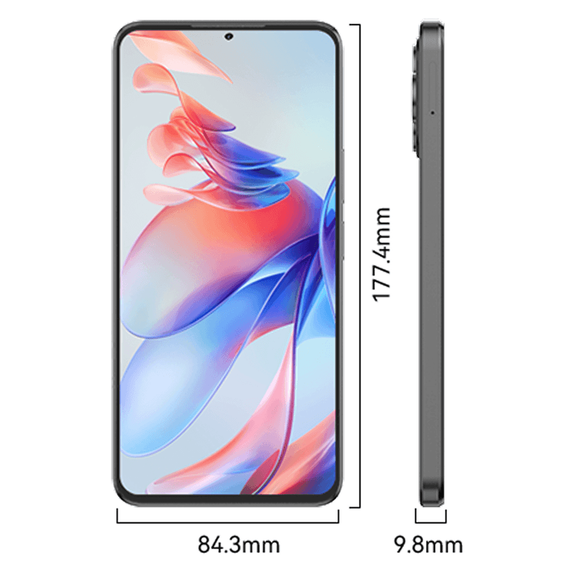 CUBOT NOTE 60 5G SPECIFICATION