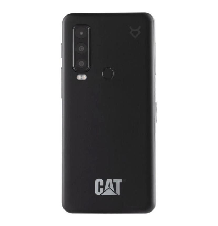 Cat S75 back view