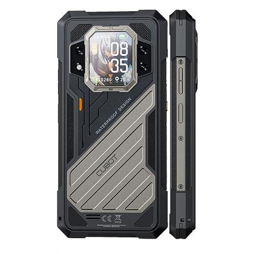 Cubot KingKong X back view