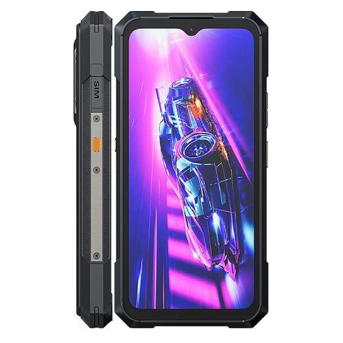 Cubot KingKong X front and back