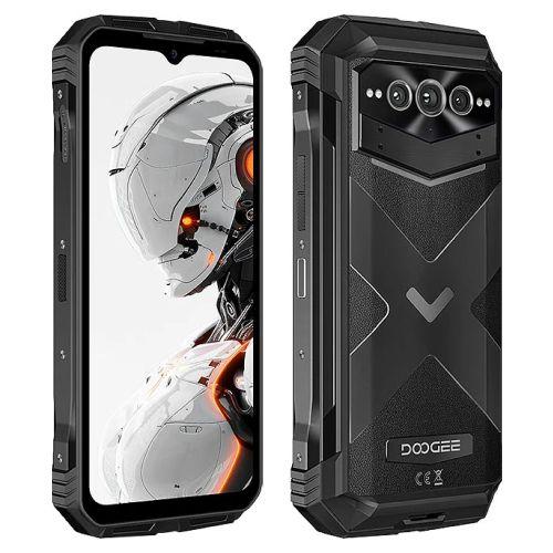 Doogee V Max Pro front and back