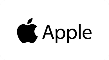 Apple logo