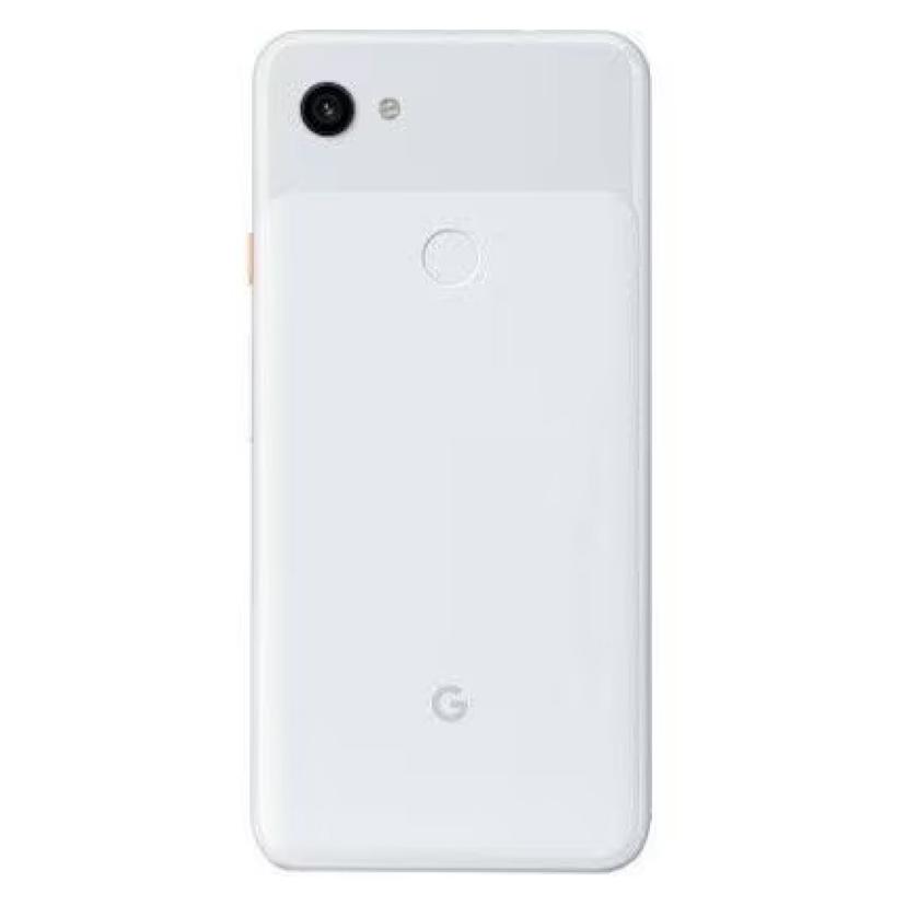 Google Pixel 3a XL back view