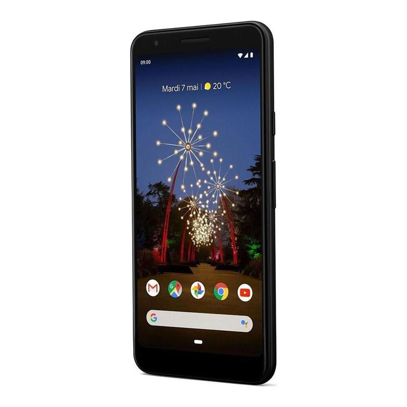 Google Pixel 3a XL front view