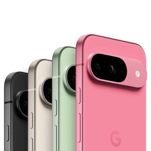 Google Pixel 9 color variants